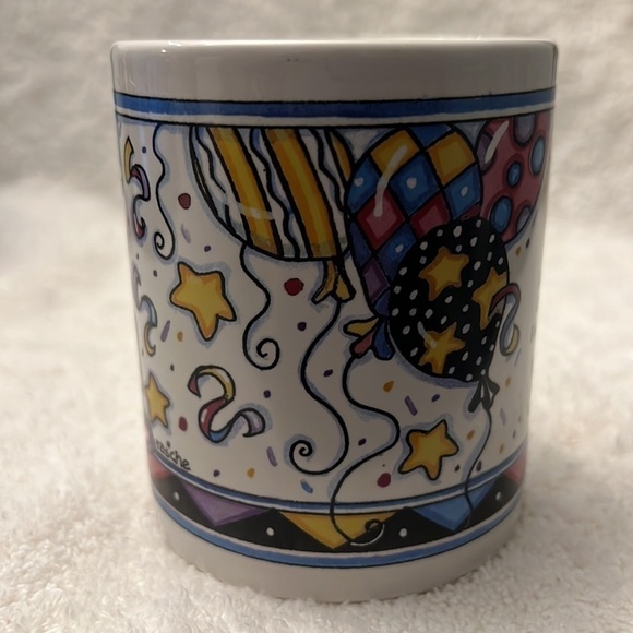 Birthday Coffee Mug Shelley Rasche Over the hill - Picture 3 of 9